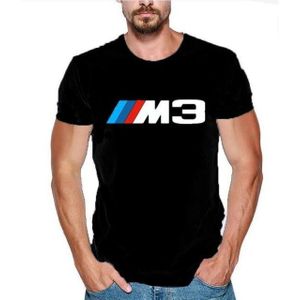 Mode Zomer M Serie M2 M3 M5 Auto Joystick Mannen T-shirt, mode Auto Tshirt Auto T-shirt Y