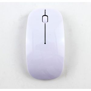 2.4Ghz Draadloze Muis Rgb Muis Draadloze Computer Stille Mause Ergonomische Gaming Muis Laptop Pc Voor Huawei Xiaomi