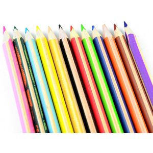 12 Stuks Kleuren Speciale Kleurpotlood Set Schilderen Kleur Art Markers Potloden Voor Tekening Schets Kids Art Supplies #0413y30