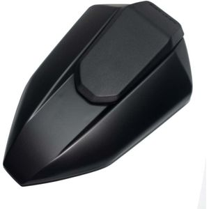 Matte Black MT07 FZ07 Motorcycle Rear Seat Cover Cowl Geschilderd MT-07 FZ-07 Abs Plastic Voor Yamaha Mt 07 Fz 07