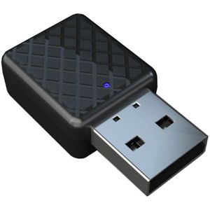 VOBERRY USB Bluetooth Ontvanger 3.5 Audio Zender Adapter Voor Televisie/PC Hoofdtelefoon Luidsprekers