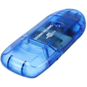 Flash Drive Memory Sd Kaartlezer Mini Micro Adapter Usb Memory Schijf 2.0 Hoge Snelheid Cardreader Telefoon Computer Laptop Accessoires