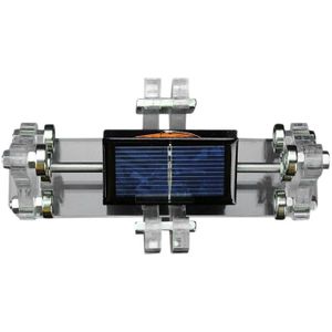 Solar Mendocino Motor Magnetische Ophanging Motor Puzzel Educatief Speelgoed