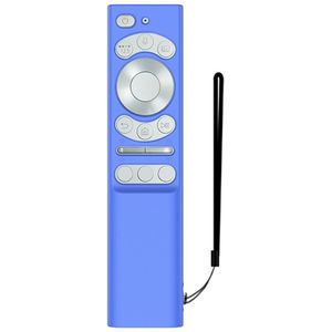 Afstandsbediening Beschermhoes Full-Cover Protector Cover -Proof Anti-Val Vervanging Voor Samsung Smartone3 Tv BN59-01357