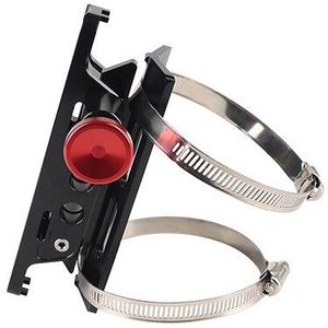 Universele Verstelbare Roll Bar Brandblusser Mount Houder Klemmen Aluminium Voor Polaris RZR Ranger Voor Jeep Wrangler JK TJ CJ
