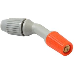 Rvs Spray Nozzle Verstelbare Anti Roest Spuit Vervangende Onderdelen Compatibel Met 3L/5L/8L Schouder Spuit