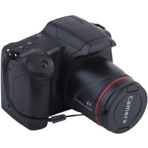 Eastvita Camera 720P 16X Zoom Dv Flash Lamp Recorder Bruiloft Record Camera Om Video 'S Opnemen