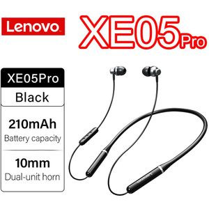 Lenovo XE05 XE66 Pro Draadloze Hoofdtelefoon Bluetooth Oortelefoon Hifi Stereo Ruisonderdrukking Oordopjes Waterdichte Sport Headset IPX5