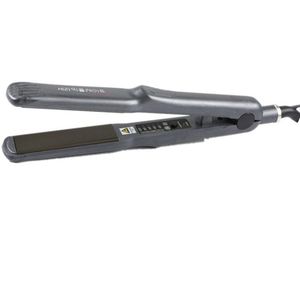Kapsalon Nano Titanium Steil Haar Maïs Multiplex Steil Haar Clip Maïs Moet Binnen Pluizige Straight