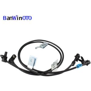 Links & Rechts Abs Wheel Speed Sensor Compatibel W/96 97 98 99 Voor Chevrolet K1500 Suburban 1997 1998 1999 Gmc C1500 Suburba
