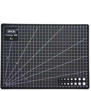 A4 Snijden Matten Pvc Rechthoek Grid Lijnen Self Healing Snijplank Tool Stof Leer Papier Craft Diy Gereedschap Plaat Pad