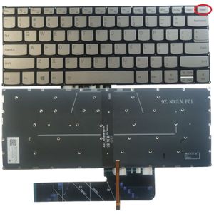 Us Keyboard Voor Lenovo Yoga 530-14 530-14ARR 530-14IKB Laptop Engels Layout