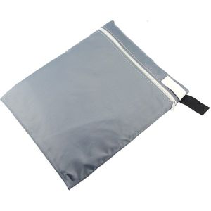 Anti-Dust Umbrellacover Reverse Paraplu Storagebag Outdoor Polyester Umbrellacover Anti-stof Umbrellacover Uv