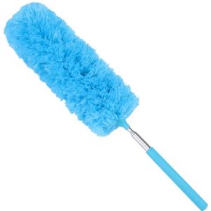 Clean Tool Duster Brush Verstelbare Bendable Stretch Soft Microfiber Veer Afstoffen Airconditioning Huishouden Keuken Clean Tool