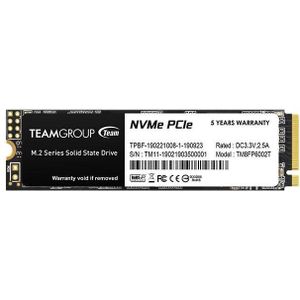 Teamgroup Ssd Team MP33 M.2 256Gb Pcie G3x4 2280