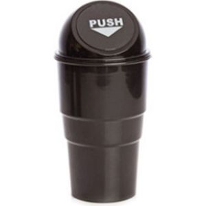 Dewtreetali Auto Vuilnisbak Auto Vuilnisbak Garbage Dust Geval Houder Bin Auto-Styling
