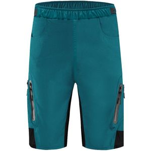 Heren Shorts, Heren Fietsbroek, Fietsen Shorts Met 3D-padded