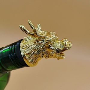 Wijn Fles Schenker Stopper Rvs Dragon Head Wijn Beluchters Thuis Wijn Party Restauran Bar Gereedschap