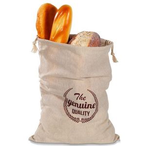 Keuken Organisatie Biologische Linnen Brood Tas Herbruikbare Voedsel Opslag Tasje Voor Loaf En Baguette Bakkerij Levert
