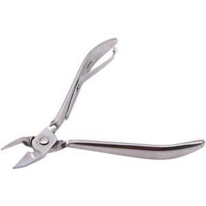 Stainless Steel Nail Clippers Durable Dead Skin Forceps Easy To Use Must-have At Home Nail Clipper Nail Clippers