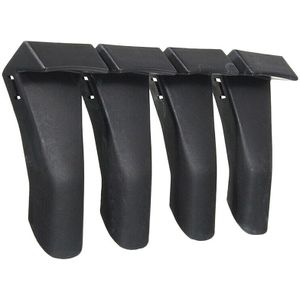 4 Stuks Plastic Inserts Jaw Clamp Cover Protector Velg Guards Voor Band Wisselaar
