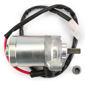 Areyourshop Motor Elektrische Starter Motor Starten Voor Yamaha MT125 MT-125 15-16 Yzf R15 R125 WR125 WR125R Motor Accessoires