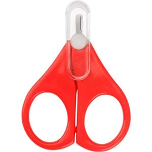 Baby Veiligheid Nagelknipper Vinger Trimmer Schaar Draagbare Mini Manicure Cutter Nail Schaar Baby Nail Care Tool
