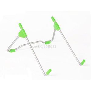 Y75 Multifunctionele Opvouwbare Draagbare Laptop Stand /Tablet Pc Verstelbare Standaard Notebook Universele Metalen Beugel Voor Laptop