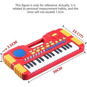 31 Toetsen Kids Baby Musical Speelgoed Kinderen Musical Draagbare Instrument Elektronische Piano Keyboard Educatief Speelgoed Voor Meisje