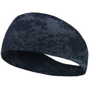 1Pcs Outdoor Run Sport Mode Tulband Bergbeklimmen Haarband Yoga Fitness Beweging Anti-transpirant Band Mode Yoga Cap