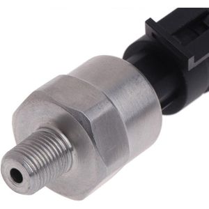 DC5V 1/8NPT Druk Transducer Zender Sensor Rvs Olie Lucht Water J6PC