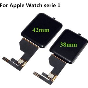 Originele Display Voor Apple Horloge Serie 1 Touch Screen 38Mm/42Mm Vervangende Onderdelen Voor Iwatch S1 Display 38Mm 42Mm