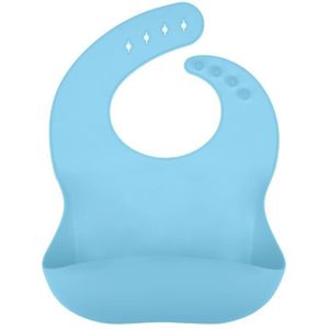 Xcqgh Food Grade Silicone Baby Slabbetjes Schort Voor Baby Peuter Voeden Burp Doek Bandana Slabbetjes Kwijlen Sjaal