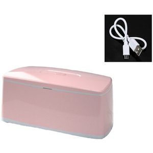 99.9% Uv Licht Nail Sterlizer Dubbele Snelle Desinfectie Doos Makeup Nail Sterilisatie Machine Met Usb-oplaadkabel