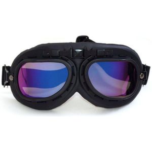 Driver Goggle Winddicht Motorcycle Ski Snowboard Stofdicht Bril Zonnebril Lens Frame Goggles 5 Kleuren