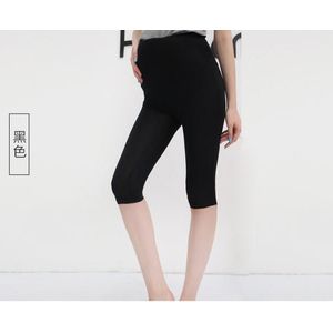 Fdfklak ropa mujer Zwangerschap Kleding Zomer Moederschap Broek Modale Vrouwen Leggings Pant Zwangerschap Broek vetement femme