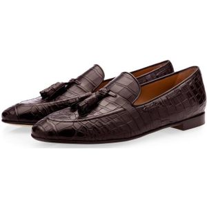 Mode Mannelijke Pu Leer Schoenen Schoen Mannelijke Toevallige Klassieke Trendy Vinage Stijlvolle Loafers Sheos Voor Mannen 4M444