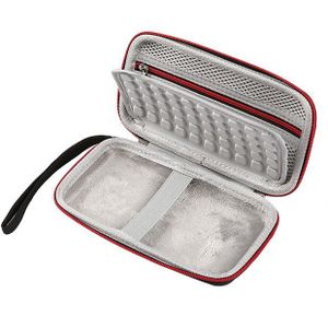 Harde Eva Travel Case Cover Tas Voor Casio Fx 82DE Plus/Fx 85DE Plus Wetenschappelijke Techniek Rekenmachine