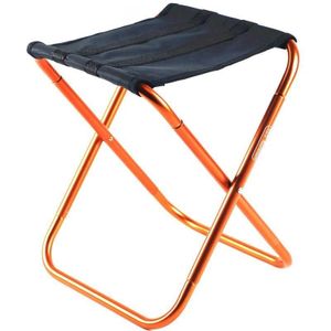 Folding Fishing Chair Lightweight Picnic Camping Chair Aluminum alloy outdoor folding stool fishing chair beach chair portable