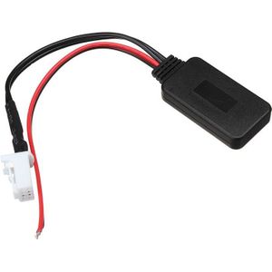 4.0 Draadloze Bluetooth Module Muziek Adapter Extra Lijn Aux Audio Ontvanger Auto Voor Suzuki Sx4 Voor Grand Voor Vitara 2007