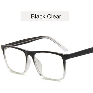 Kottdo Klassieke Vintage Vierkante Brillen Frames Mannen Mode Clear Optische Bril Frames Voor Vrouwen Mens Bril