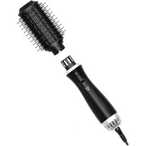 4 In 1 Multifunctionele Föhn Borstel Elektrische Stijltang Haar Krultang Thuis Hete Lucht Borstel Professionele Haar Blower Borstel