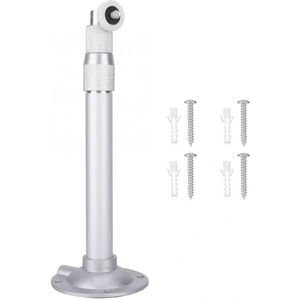 Wall Mount Verstelbare Muur Projector Opknoping Beugel Projector Mount Plafond Rack Cilinder 100-200 Cm Projector Plafond Mount