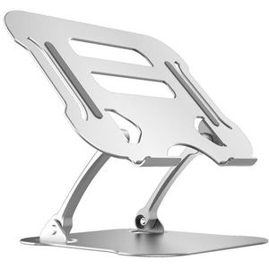 Laptop Stand Notebook Lifting Beugel Computer Cooling Frame Metalen Platte Desktop Beugel Compatibel Met Laptop