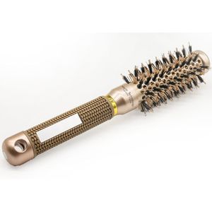 Roll Ronde Haar Borstel Kam Borstel Haar Care Tool Natuurlijke Haren Krullend Haar Borstel Pluizige Kam Kappers Borstel