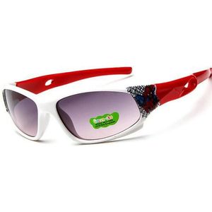 Jumlai Sport Zonnebril Kids Kinderen zonnebril Meisje Jongen Outdoor Brillen Flexibele Bril UV400 Oculos