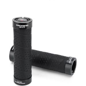 Fiets Grips Fietsstuur Grip Rubber Lock-On Ultraight Mtb Grips Eva Anti-Slip Schokabsorptie Fietsen Stuur fietsonderdelen