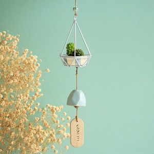 Tuin Klokkenspel Kerstcadeau Decoratie Yard Tuin Ornament Outdoor Bel Buitenkant Decoratie Wind Spinner Metalen Tuin