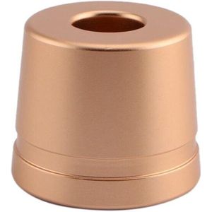 Veiligheid Scheermes Stand/Base Aluminium Regelmatige Scheermes Houder (Razor Niet Inbegrepen)