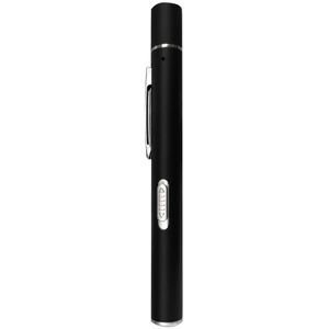 2 In 1 Usb Oplaadbare Zaklamp Orale Kno Mini Clip Led Zaklamp B36C
